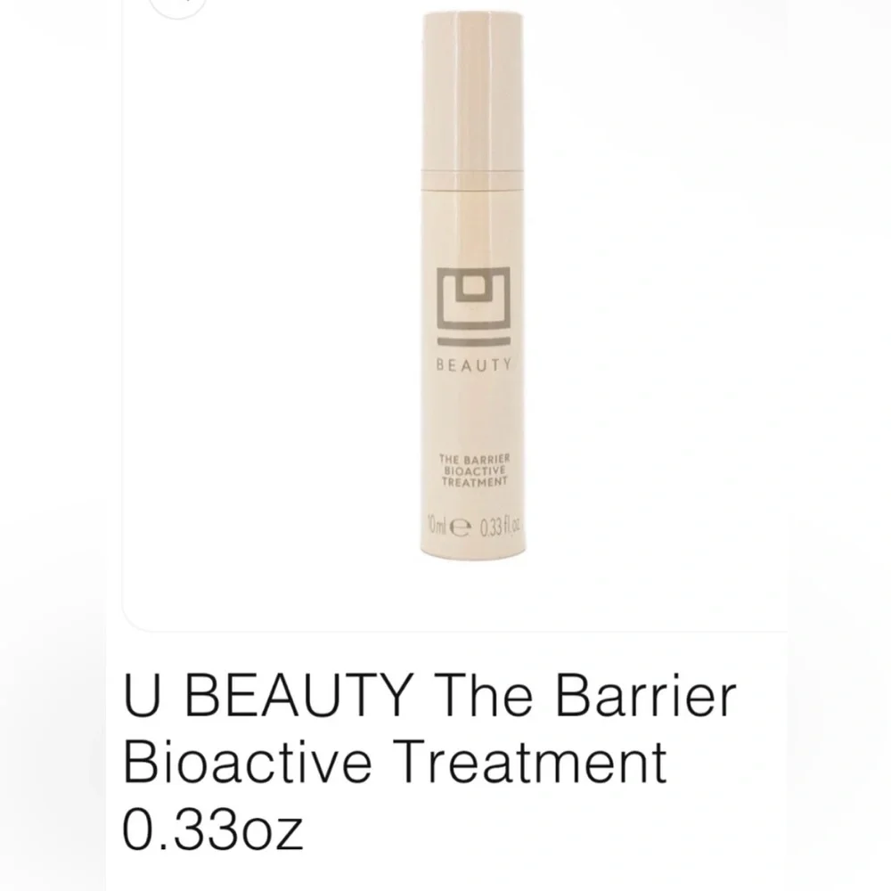 U Beauty beauty barrier